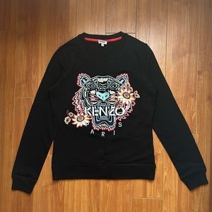 [New] KENZO Women's Classic Sweatshirt